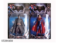 ST294450 - 6" BATMAN V SUPERMAN WITH LIGHT