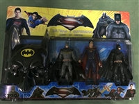 ST294452 - 3*6" BATMAN V SUPERMAN WITH LIGHT + MASK