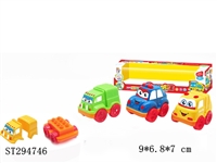 ST294746 - FRICTION CARTOON CAR