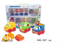 ST294750 - FRICTION CARTOON CAR