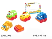 ST294753 - FRICTION CARTOON CAR