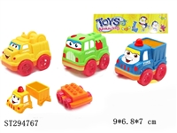 ST294767 - FRICTION CARTOON CAR