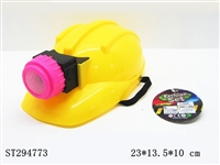 ST294773 - 带灯工具帽无带电