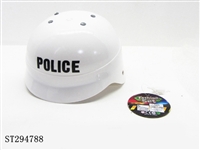 ST294788 - 白色警察帽