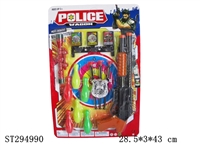 ST294990 - SOFT BULLET GUN POLICE SET