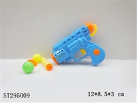 ST295009 - PING-PONG GUN AND EVA GUN 