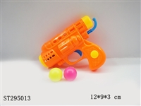 ST295013 - PING-PONG GUN