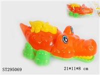 ST295069 - PULL LINE FISH WITH BELL