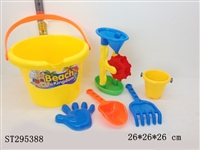 ST295388 - BEACH TOYS