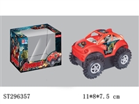 ST296357 - B/O TUMBLE CAR