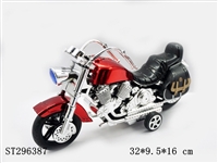 ST296387 - INERTIAL MOTORCYCLE