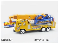 ST296397 - FRICTION CAR