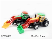 ST296429 - FRICTION CAR