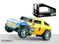 ST296813 - B/O DEFORMATION CAR 