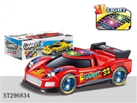 ST296834 - B/O RACING W/3D LIGHT