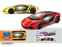 ST296837 - B/O RACING W/3D LIGHT