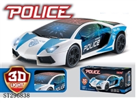 ST296838 - B/O RACING W/3D LIGHT