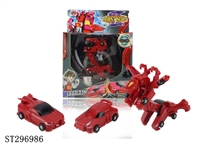 ST296986 - 猎车兽魂爆裂合体