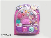 ST297011 - Shopkins第5代（32款公仔混装)