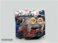 ST297029 - DIY MOTOR SCOOTER SET