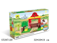 ST297129 - 欢乐农场(34PCS)