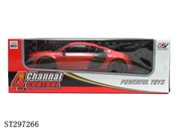 ST297266 - 4W 1:16 RC CAR WITH LIGHT