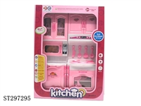 ST297295 - KITCHEN SET WITH LIGHT & MUSIC