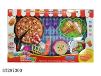 ST297300 - PIZZA KIT TOY