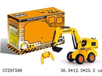 ST297508 - 5W R/C TRUCK WITH LIGHT 