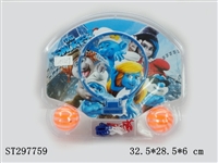 ST297759 - BASKETBALL BOARD