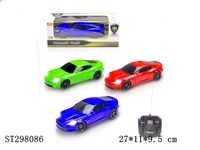 ST298086 - 4W 1:24 R/C CAR 