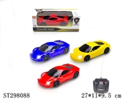 ST298088 - 4W 1:24 R/C CAR 