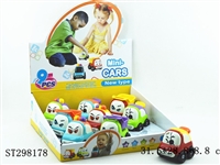 ST298178 - FRICTION CARTOON CAR