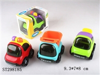 ST298185 - FRICTION CARTOON CAR