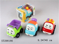 ST298186 - FRICTION CARTOON CAR