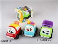 ST298187 - FRICTION CARTOON CAR