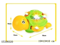 ST298320 - B/O TURTLE WITH LIGHT 