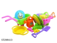 ST298413 - BEACH TOYS