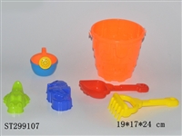 ST299107 - BEACH TOYS