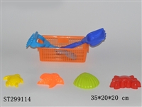 ST299114 - BEACH TOYS