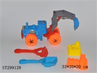 ST299128 - BEACH TOYS