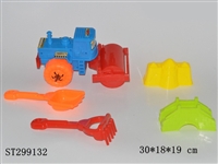 ST299132 - BEACH TOYS