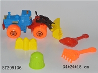 ST299136 - BEACH TOYS