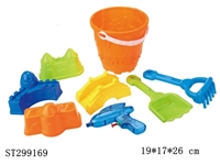 ST299169 - BEACH TOYS