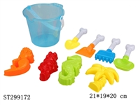 ST299172 - BEACH TOYS