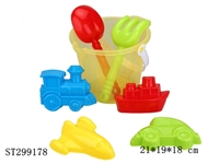 ST299178 - BEACH TOYS