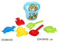 ST299183 - BEACH TOYS