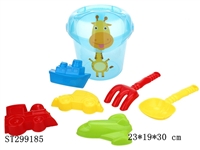 ST299185 - BEACH TOYS