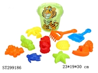 ST299186 - BEACH TOYS