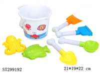 ST299192 - BEACH TOYS